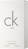 Calvin Klein CK One Perfume for Unisex Eau De Toilette 200ML / amz