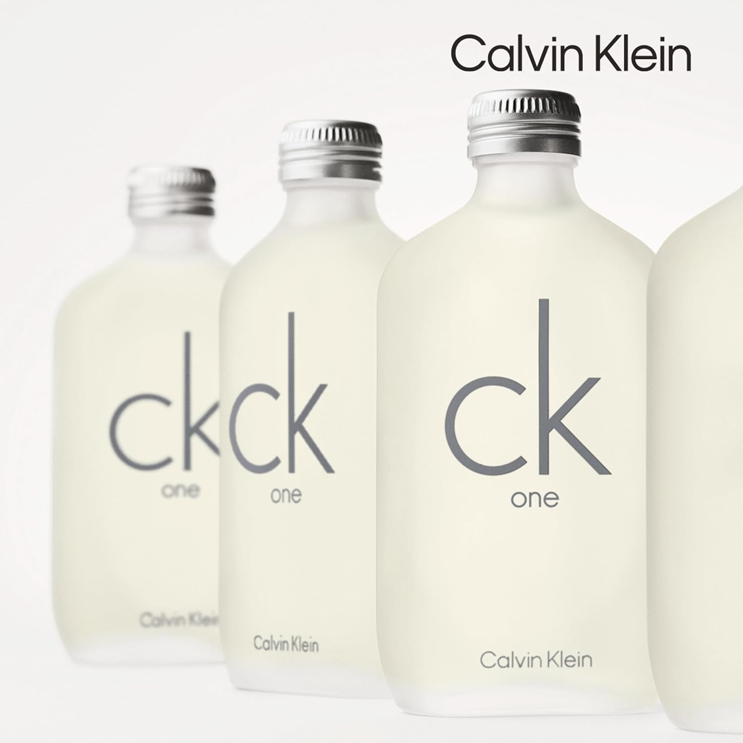 Calvin Klein CK One Perfume for Unisex Eau De Toilette 200ML / amz