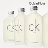 Calvin Klein CK One Perfume for Unisex Eau De Toilette 200ML / amz