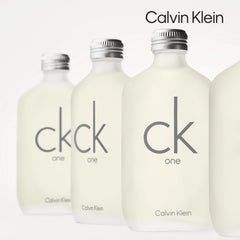 Calvin Klein CK One Perfume for Unisex Eau De Toilette 200ML / amz