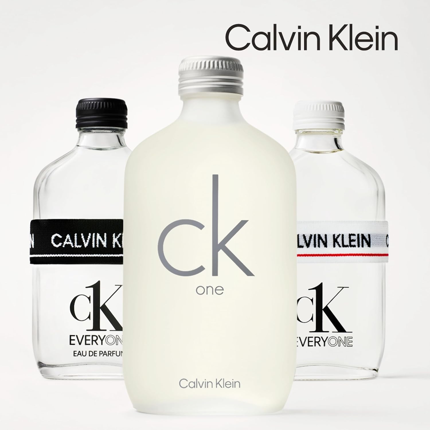 Calvin Klein CK One Perfume for Unisex Eau De Toilette 200ML / amz