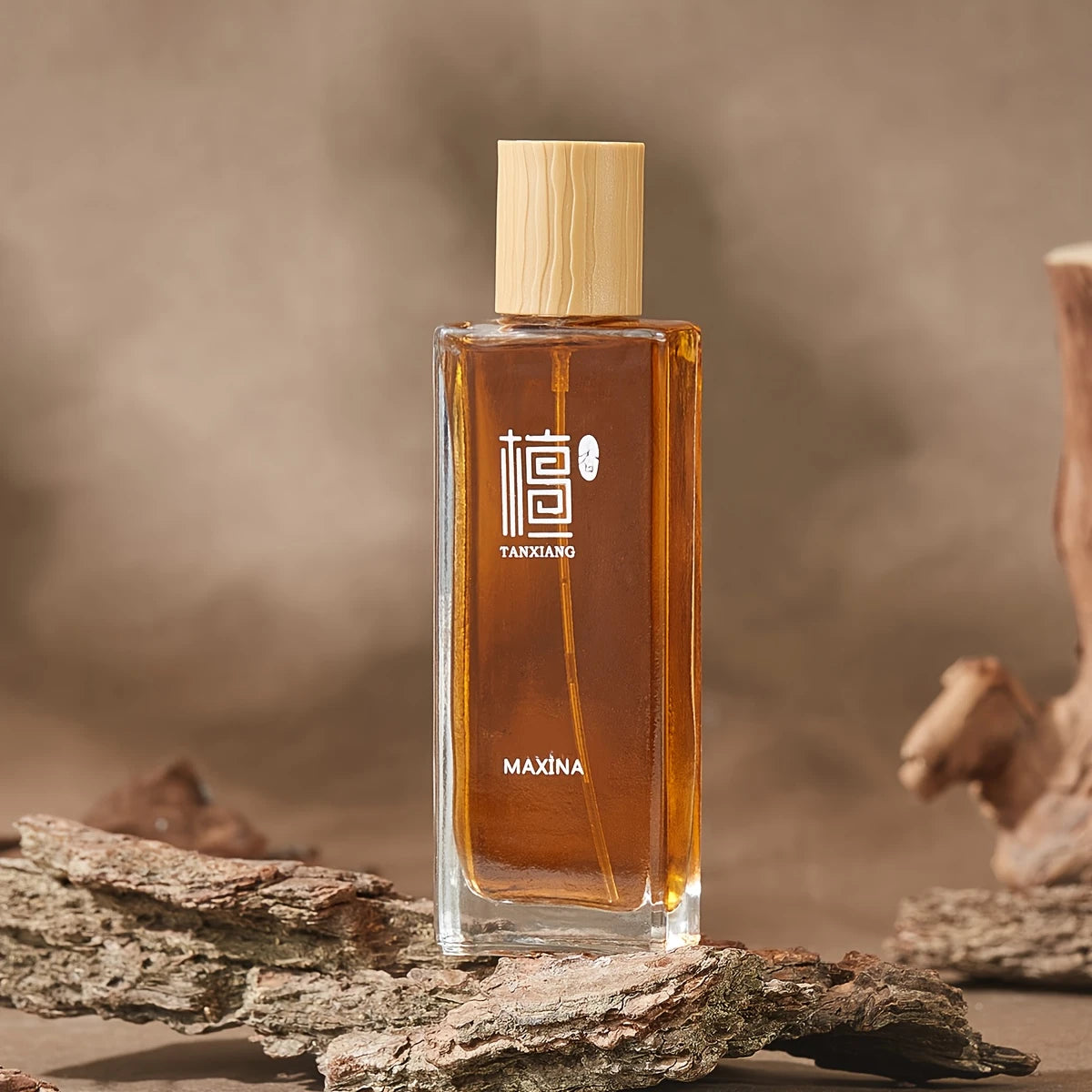 Chic Sandalwood Perfume for Women - Perfect for Parties, Dates & Cycling | Enhances Chartmm & Attraction | Ideal Gift for Holidays & Birthdays /t