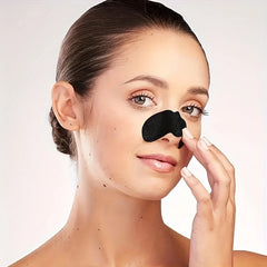 22pcs Deep Cleansing Nose Strips - Blackhead & Beverage-Free Facial Dot Patches for All Skin Types, Rosemary Scented /tm