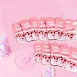 Deep Moisturizing] Sakura Mud Mask - 12pcs, 5g, Deep Cleansing, Moisturizing, Oil Control /tm