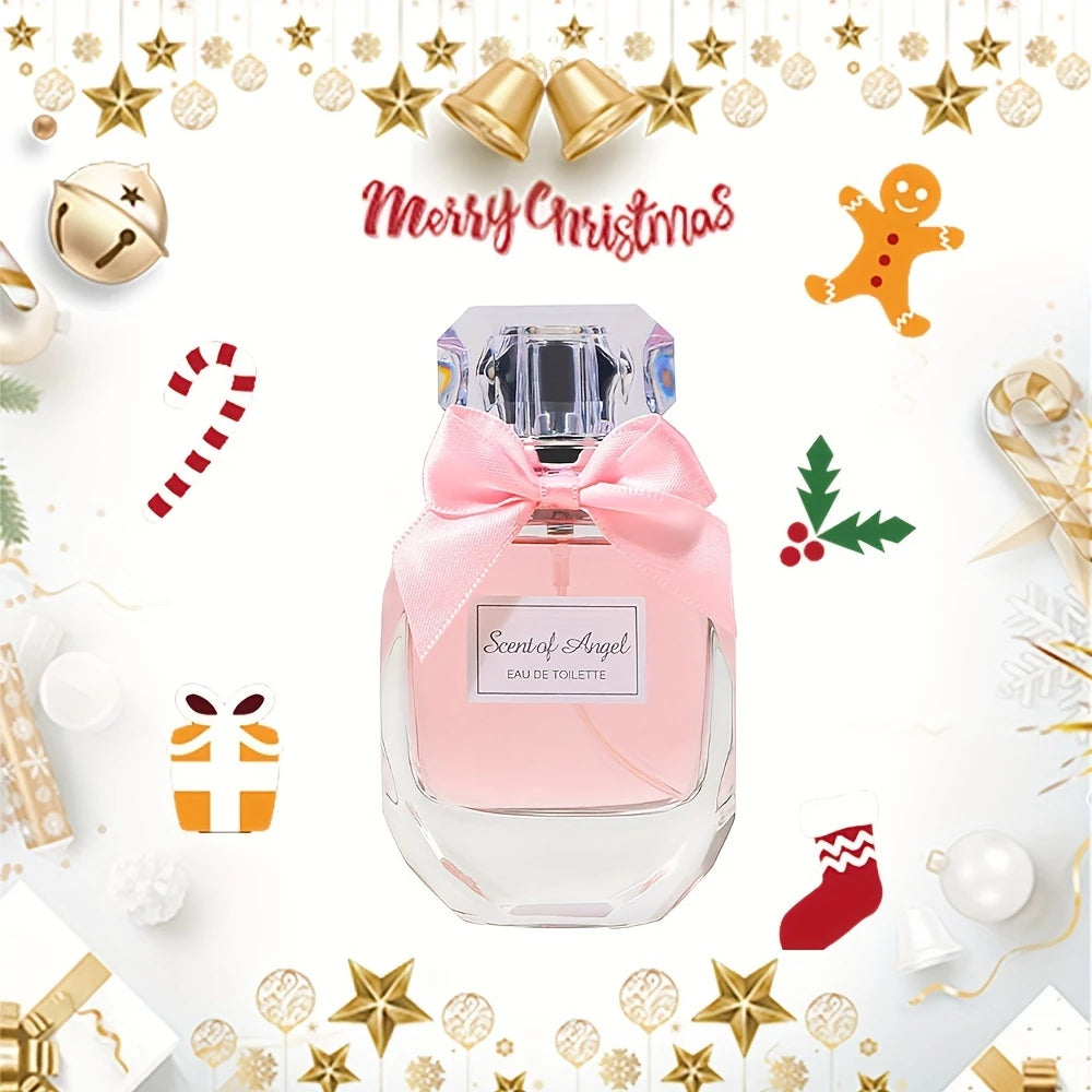 Eau De Toilette For Women, Floral Sweet Scent, Long-Lasting Fragrance, Perfect Gift For Valentine's Day & Mother's Day, Gitf For Women /tm