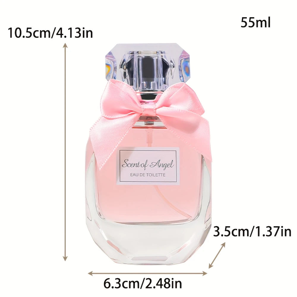 Eau De Toilette For Women, Floral Sweet Scent, Long-Lasting Fragrance, Perfect Gift For Valentine's Day & Mother's Day, Gitf For Women /tm