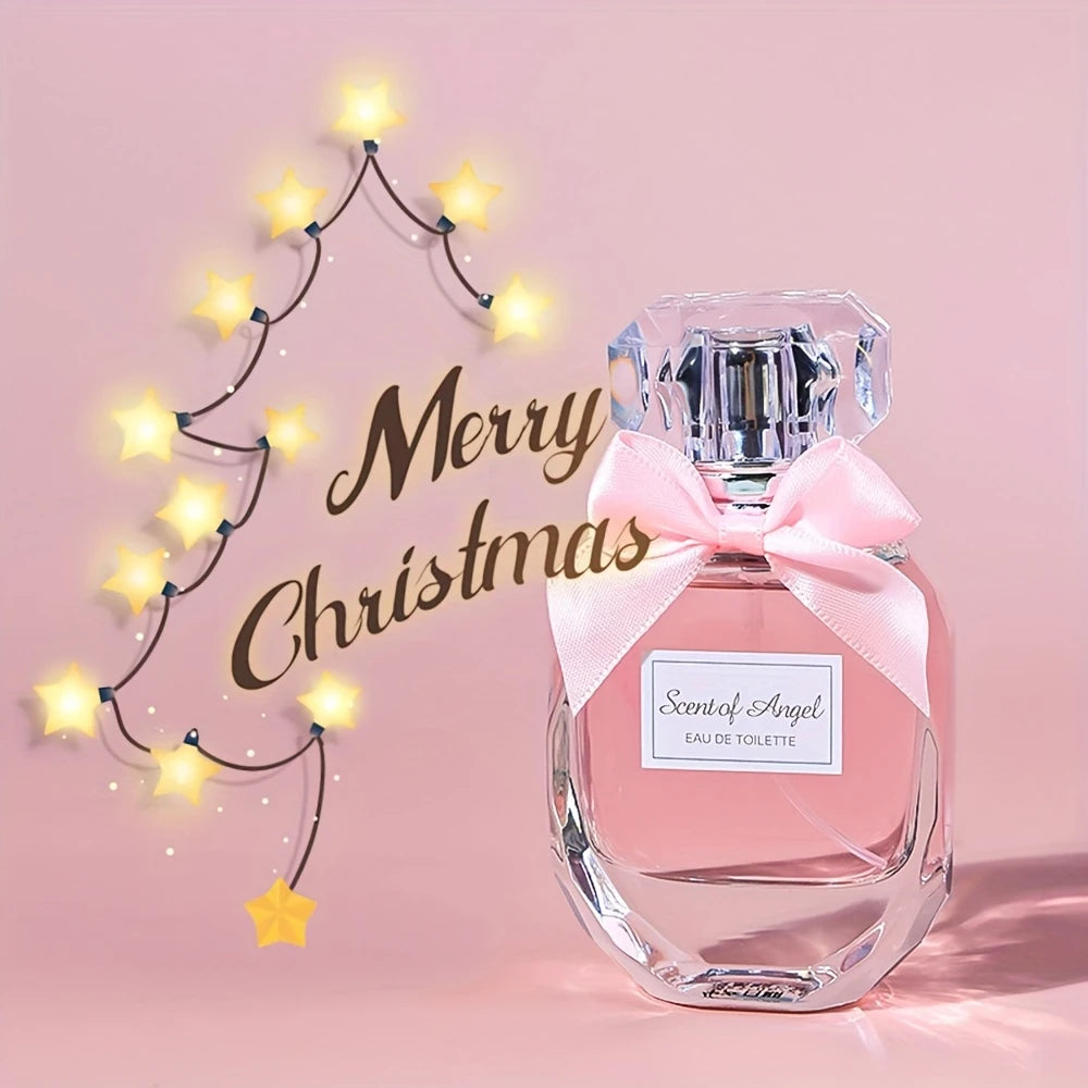 Eau De Toilette For Women, Floral Sweet Scent, Long-Lasting Fragrance, Perfect Gift For Valentine's Day & Mother's Day, Gitf For Women /tm