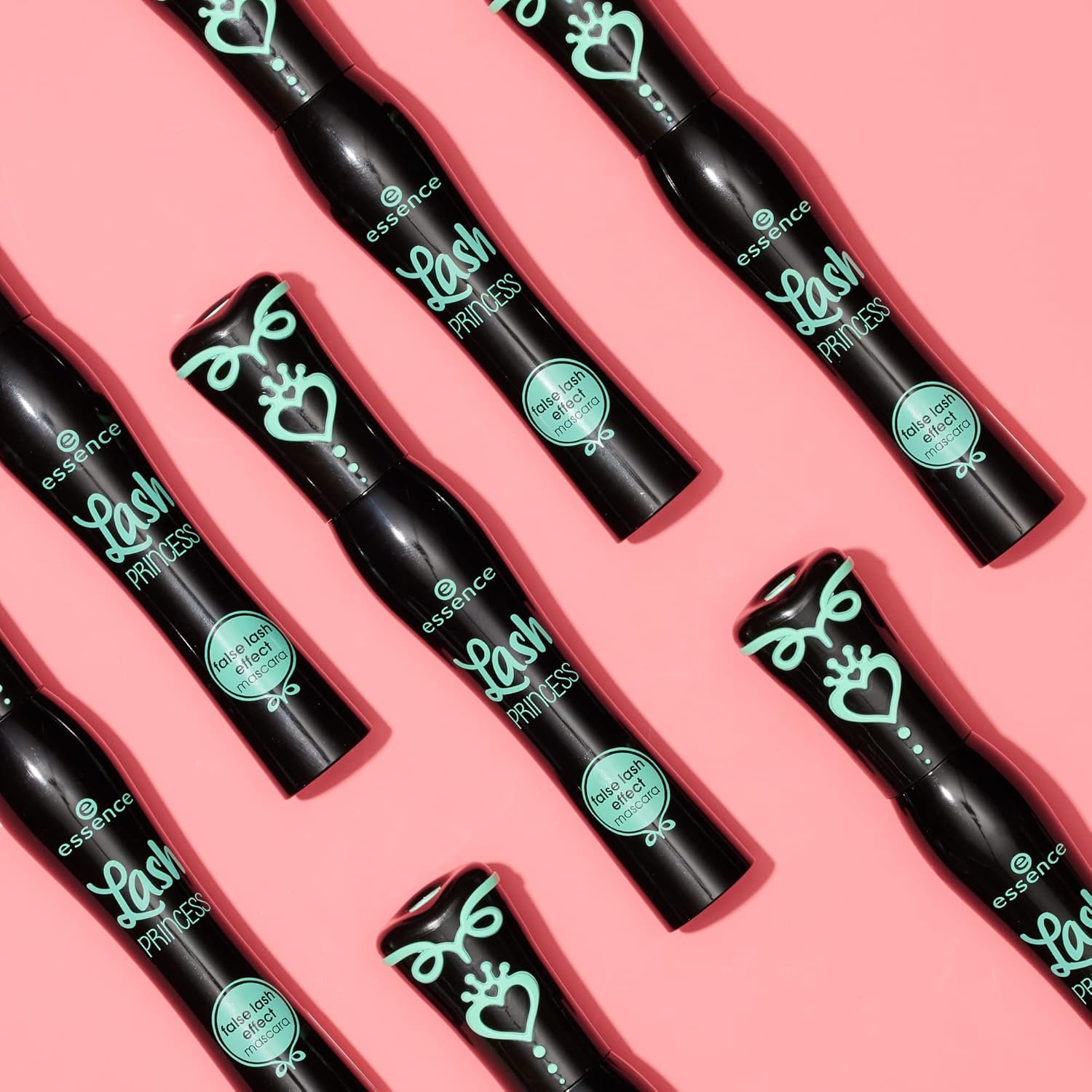 Essence Lash Princess False Lash Effect Mascara, Black / amz