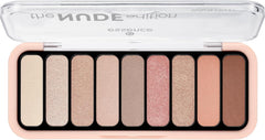 Essence The Nude Edition Eyeshadow Palette, 10 Pretty In Nude / tm