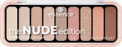 Essence The Nude Edition Eyeshadow Palette, 10 Pretty In Nude / tm