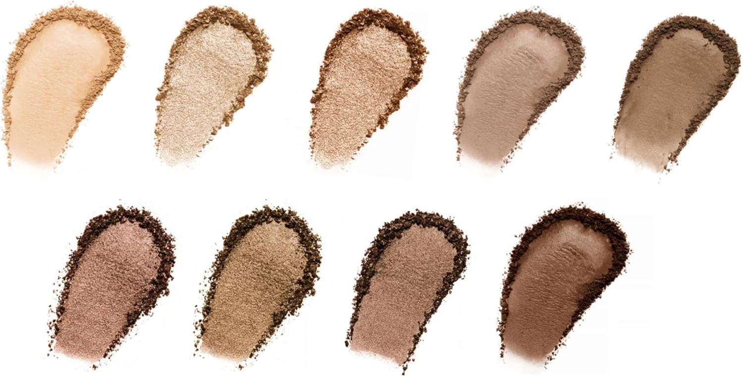 Essence The Nude Edition Eyeshadow Palette, 10 Pretty In Nude / tm