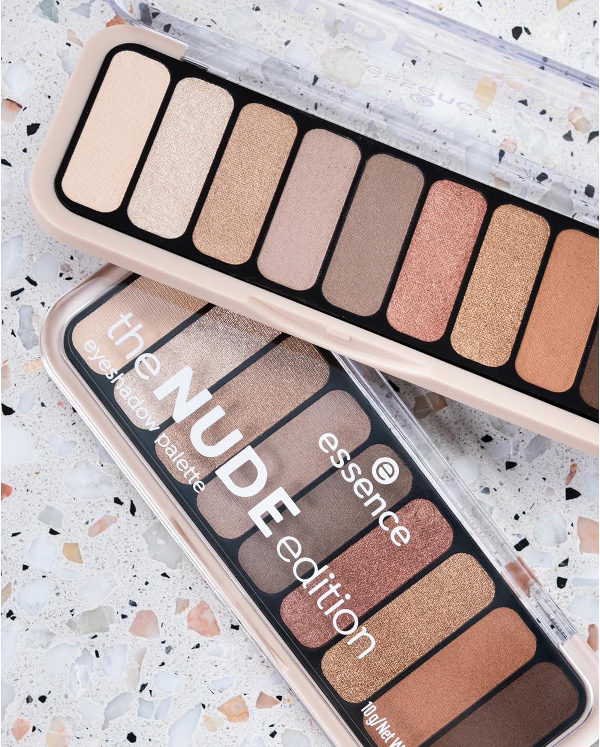 Essence The Nude Edition Eyeshadow Palette, 10 Pretty In Nude / tm