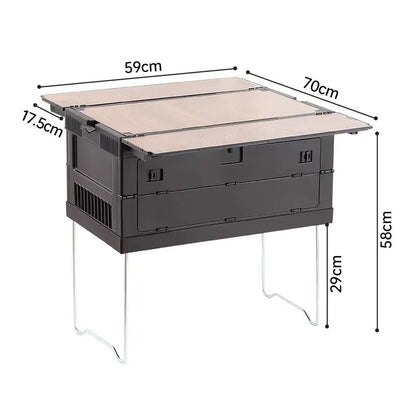 Outdoor Camping Folding Storage