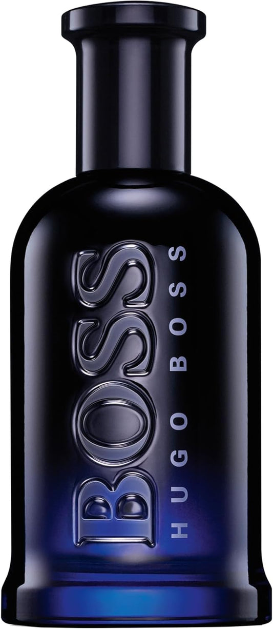 Hugo Boss Bottled Night Perfume for Men Eau De Toilette 100ML / amz