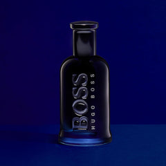 Hugo Boss Bottled Night Perfume for Men Eau De Toilette 100ML / amz