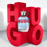 Hugo Boss Man Perfume for Men Eau De Toilette 75ML / amz