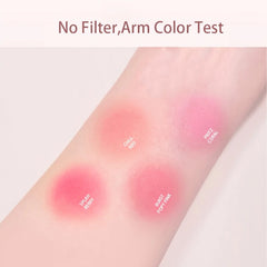Jelly Lip & Cheek Tint, Suitable for Lips and Cheeks, Lightweight and Natural, Long-Lasting and Buildable, Hydrating Formula, Transparent Jelly Texture, Lipstick Stick Design /tm