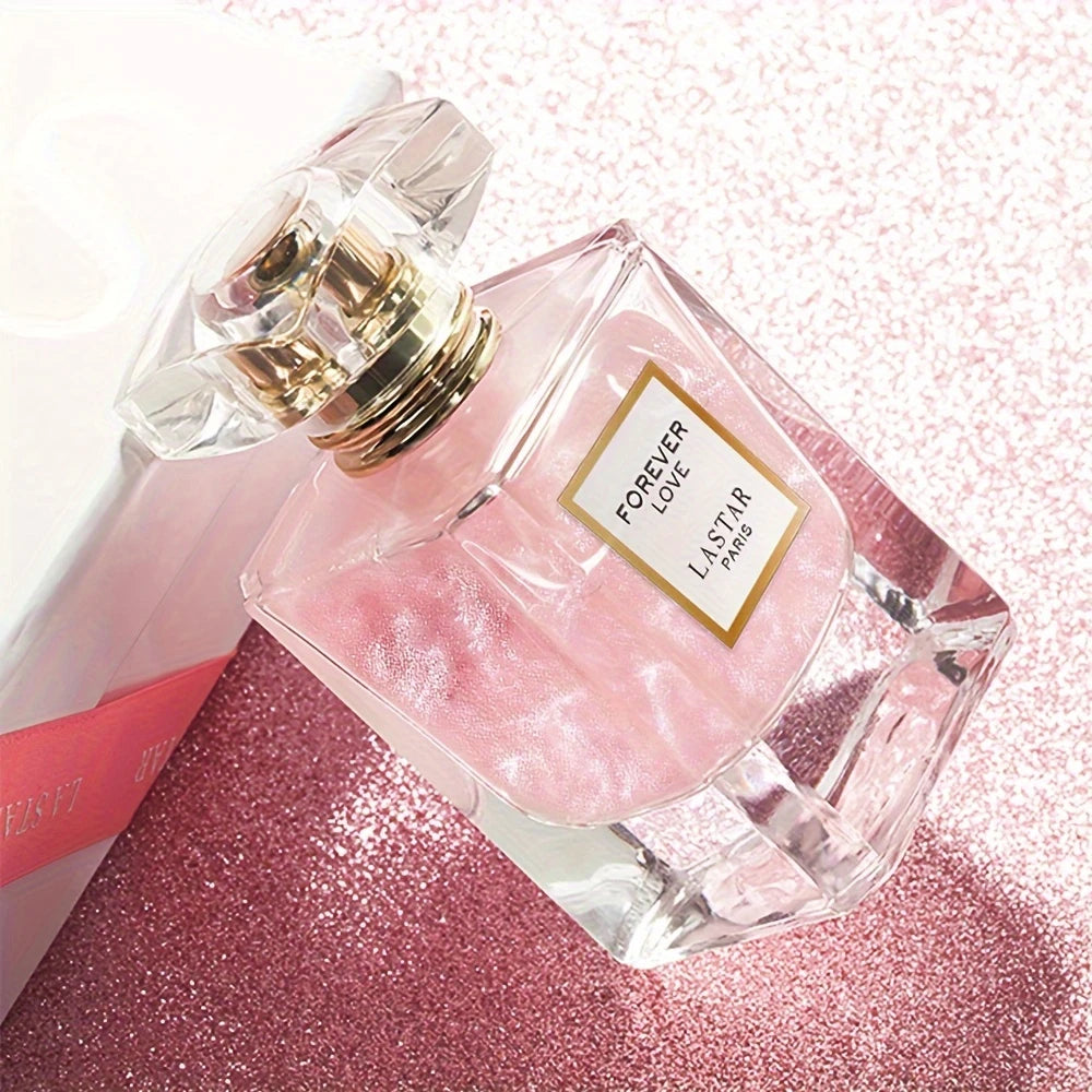 LASTAR Pheromone Eau De Toilette Spray for Women - 55ml, Floral Scent with Alcohol & Formaldehyde-Free, Perfect Gift for Her/tm