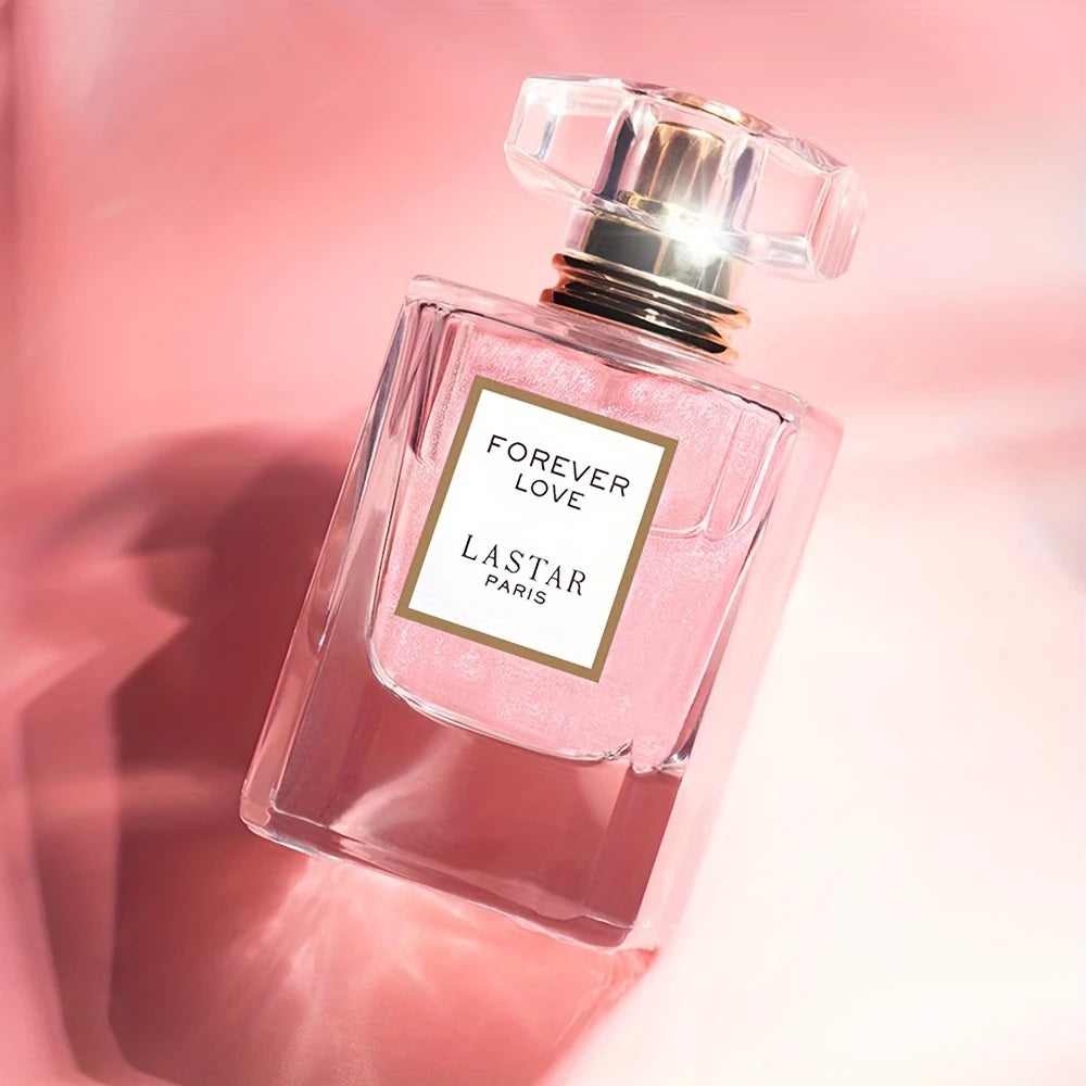 LASTAR Pheromone Eau De Toilette Spray for Women - 55ml, Floral Scent with Alcohol & Formaldehyde-Free, Perfect Gift for Her/tm