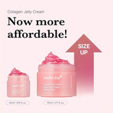 Medicube Collagen Jelly Cream - Hydrating & Firming Face Moisturizer with Niacinamide & Hydrolyzed Collagen, 24-Hour Glow /tm