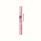Moisturizing Peach Blossom Lip Oil Peach Blossom Essence Lip Oil, Glossy Finish, Unisex-Adult, Moisturizing Lip Balm with Plant-Based Squalane, Oil-Infused, Suitable for All Skin Types /tm