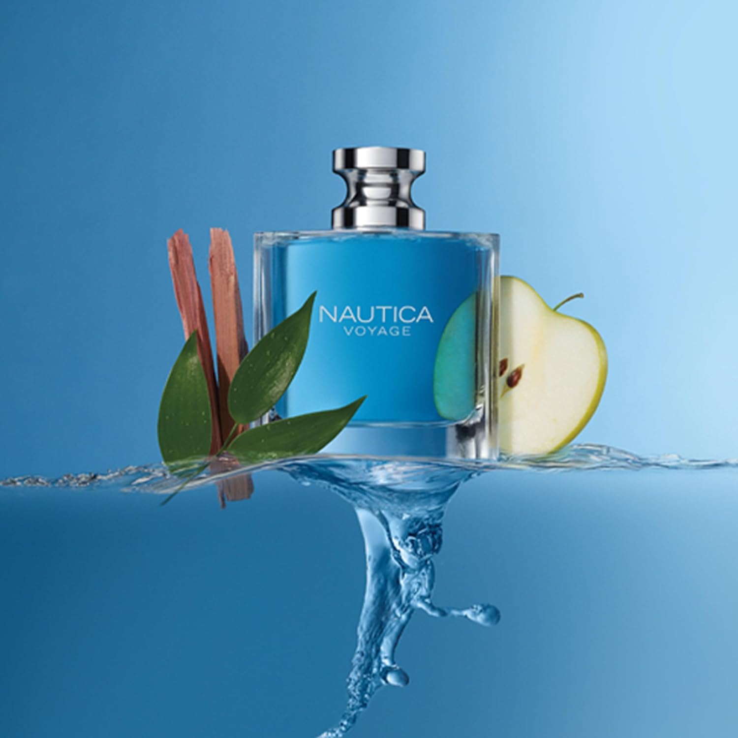 Nautica Voyage Eau de Toilette for Men, 100 ml / amz