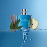 Nautica Voyage Eau de Toilette for Men, 100 ml / amz