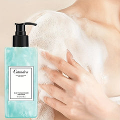 Moisturizing] Concentrated Perfume-Type Blue Starry Sand Shower Gel | Moisturizing Body Wash for Both Men And Women / tm