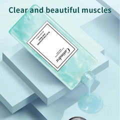 Moisturizing] Concentrated Perfume-Type Blue Starry Sand Shower Gel | Moisturizing Body Wash for Both Men And Women / tm