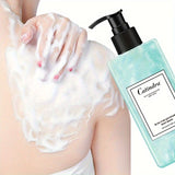 Moisturizing] Concentrated Perfume-Type Blue Starry Sand Shower Gel | Moisturizing Body Wash for Both Men And Women / tm