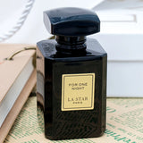 Premium Men's perfume, vanilla, coffee, cedar, wood scent, fresh body scent, Advanced color matching, high-end Men's cologne spray, lasting fragrance /tm