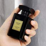Premium Men's perfume, vanilla, coffee, cedar, wood scent, fresh body scent, Advanced color matching, high-end Men's cologne spray, lasting fragrance /tm