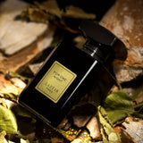 Premium Men's perfume, vanilla, coffee, cedar, wood scent, fresh body scent, Advanced color matching, high-end Men's cologne spray, lasting fragrance /tm