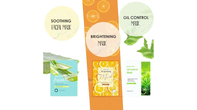 FerryGrow Facial Mask
