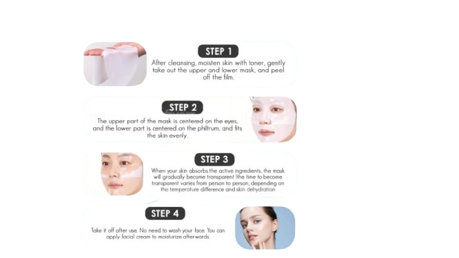 FerryGrow Facial Mask