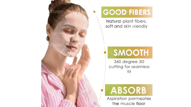FerryGrow Facial Mask