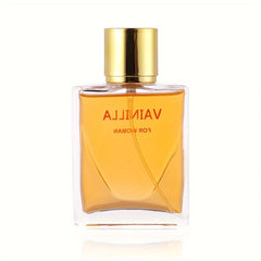 Vanilla Bliss Women’s Perfume - 60ml Floral Scent with Coconut & Convallaria Majalis, Long-Lasting Eau De Parfum Spray, Alcohol-Based, Talc-Free, Ideal for Daily Wear /tm