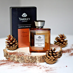 Yardley London Gentleman Legacy Eau De Parfum - 100ml Luxury Fragrance Signature / amz