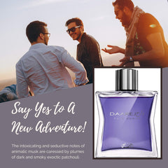 Rasasi Daarej By Al Rasasi Perfume For Men Eau De Parfum, 100 Ml / amz