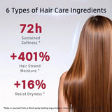 Thickening Beauty Serum Hair Mask by Fino 230g*2 Cans/ amz