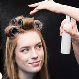 18pcs Heatless Hair Curler Set with Clips - Self-Adhesive, No-Heat Curls for All Hair Lengths - DIY Styling Tools for Women