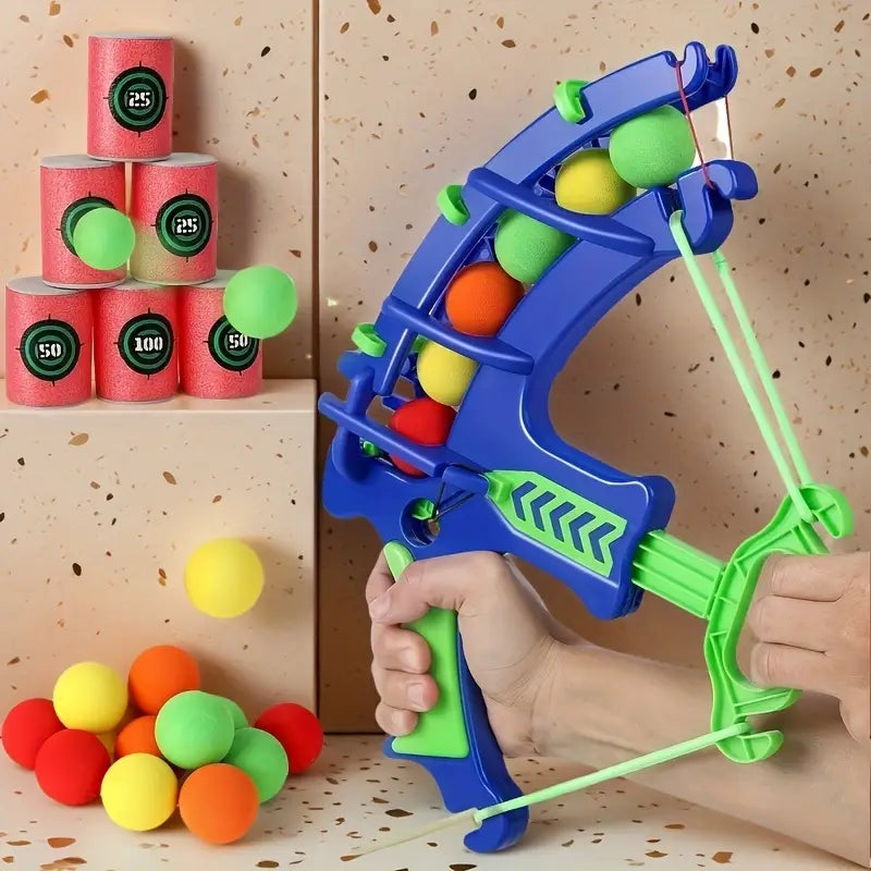[3-in-1 | Ladybug] 3-in-1 Ladybug Motor Exercise Machine | Interactive Skipping Rope, Sensory Training Equipment | ABS Material, Indoor & Outdoor Parent-Child Play Toy/ tm
