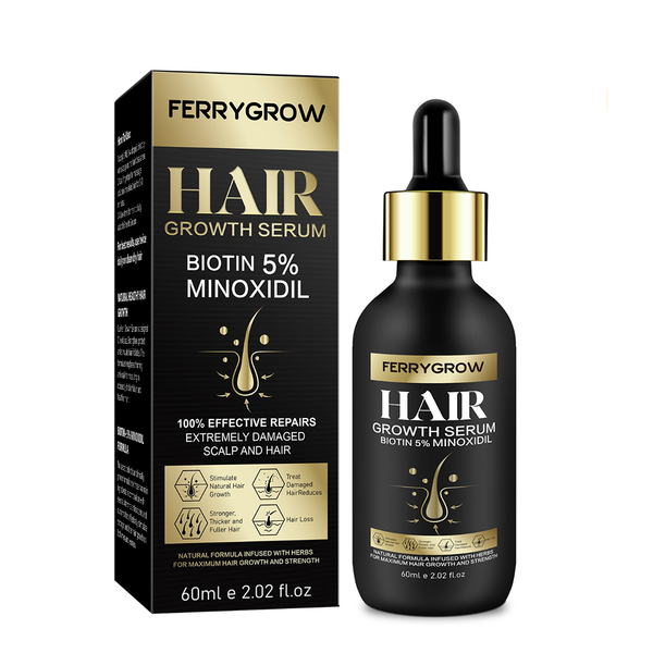 FERRYGROW Hair Growth Serum